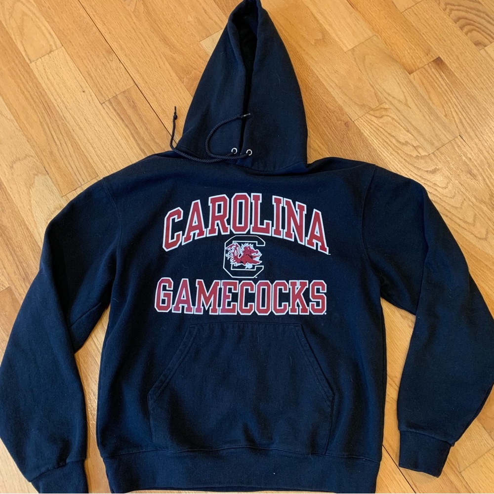 University of South Carolina Gamecocks Black Champion Hoodie men’s medium